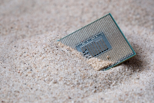 Sand-to-Microchip